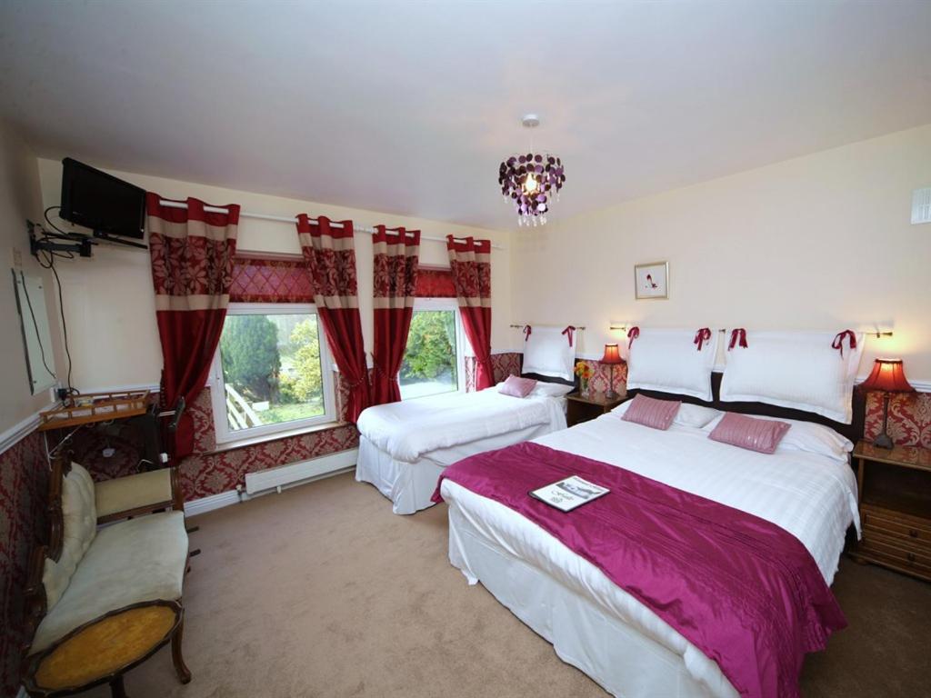 Launard House Kilkenny Ruang foto
